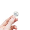 We Prayed Over This Package Just For You – Round Sticker Roll for Small Christian Business Packaging - Image 28