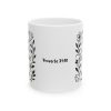 She is Worth Far More Than Rubies Ceramic Mug - Image 2