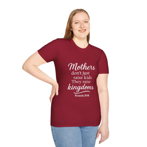 Personalized Mothers Don’t Just Raise Kids. They Raise Kingdoms.