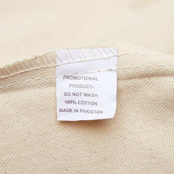 Personalized Jesus + Iced Latte Cotton Canvas Tote Bag - Image 8