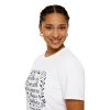 Personalized She is Worth More Than Rubies Softstyle T-Shirt - Image 15