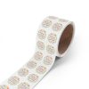 Thank You for Helping Shine God’s Light – Round Sticker Roll for Small Christian Business Packaging - Image 30