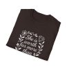 Personalized She is Worth More Than Rubies Softstyle T-Shirt - Image 85