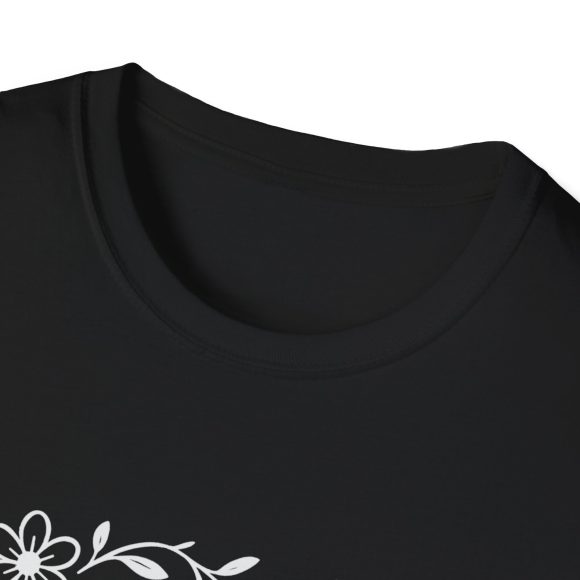 Personalized She is Worth More Than Rubies Softstyle T-Shirt - Image 20