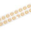 From My Hands To Your Heart – Round Sticker Roll for Small Christian Business Packaging - Image 34