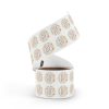 Thank You for Helping Shine God’s Light – Round Sticker Roll for Small Christian Business Packaging - Image 24