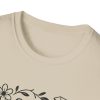 Personalized She is Worth More Than Rubies Softstyle T-Shirt - Image 28