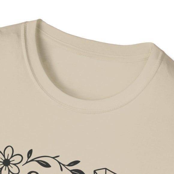 Personalized She is Worth More Than Rubies Softstyle T-Shirt - Image 28