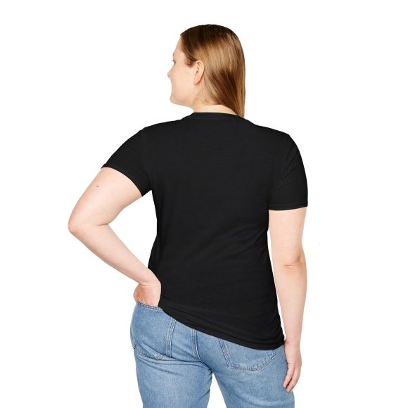 Personalized She is Worth More Than Rubies Softstyle T-Shirt - Image 23