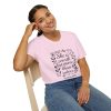 Personalized She is Worth More Than Rubies Softstyle T-Shirt - Image 8