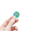 Your Support is a Blessing – Round Sticker Label Roll for Christian Small Business Packaging - Image 21