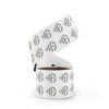 "Every Order is Wrapped in Prayer" – Round Sticker Roll for Small Christian Business Packaging - Image 17