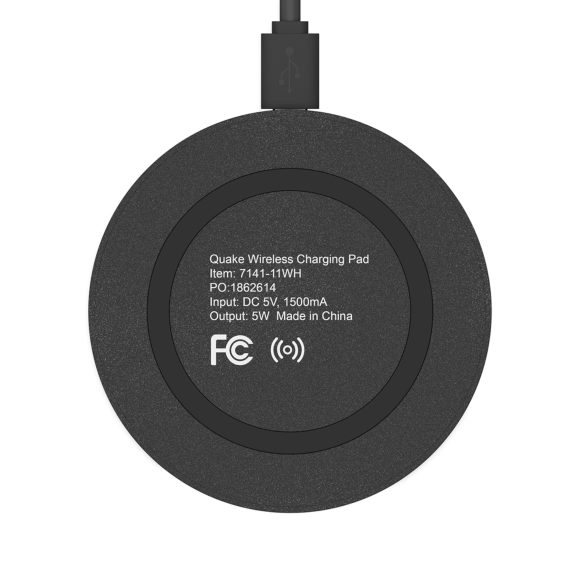 Bloom Where God Plants You Quake Wireless Charging Pad - Image 14