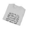 Personalized She is Worth More Than Rubies Softstyle T-Shirt - Image 37