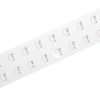 “Thank You! Prayed Over with Love” – Round Sticker Label Roll for Christian Small Business Packaging - Image 34