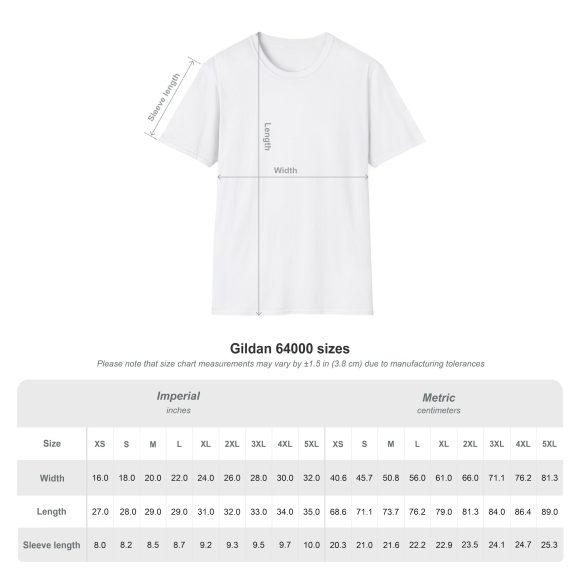 Personalized She is Worth More Than Rubies Softstyle T-Shirt - Image 17