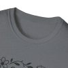 Personalized She is Worth More Than Rubies Softstyle T-Shirt - Image 100