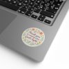 Thank You for Helping Shine God’s Light – Round Sticker Roll for Small Christian Business Packaging - Image 39