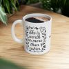 She is Worth Far More Than Rubies Ceramic Mug - Image 9