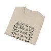 Personalized She is Worth More Than Rubies Softstyle T-Shirt - Image 29