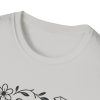 Personalized She is Worth More Than Rubies Softstyle T-Shirt - Image 36