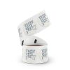 We Prayed Over This Package Just For You – Round Sticker Roll for Small Christian Business Packaging - Image 10