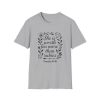 Personalized She is Worth More Than Rubies Softstyle T-Shirt - Image 74