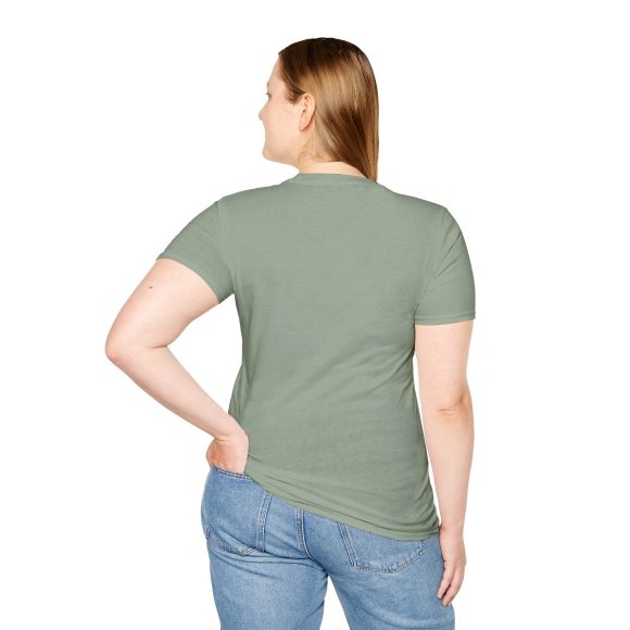 Personalized She is Worth More Than Rubies Softstyle T-Shirt - Image 55