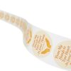 From My Hands To Your Heart – Round Sticker Roll for Small Christian Business Packaging - Image 6