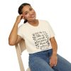 Personalized She is Worth More Than Rubies Softstyle T-Shirt - Image 49