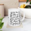 She is Worth Far More Than Rubies Ceramic Mug - Image 8