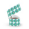 Your Support is a Blessing – Round Sticker Label Roll for Christian Small Business Packaging - Image 31