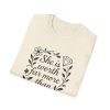 Personalized She is Worth More Than Rubies Softstyle T-Shirt - Image 45