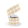 From My Hands To Your Heart – Round Sticker Roll for Small Christian Business Packaging - Image 31