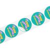 Your Support is a Blessing – Round Sticker Label Roll for Christian Small Business Packaging - Image 27