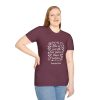 Personalized She is Worth More Than Rubies Softstyle T-Shirt - Image 110
