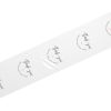 “Thank You! Prayed Over with Love” – Round Sticker Label Roll for Christian Small Business Packaging - Image 41