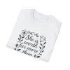Personalized She is Worth More Than Rubies Softstyle T-Shirt - Image 12