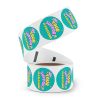 Your Support is a Blessing – Round Sticker Label Roll for Christian Small Business Packaging - Image 38