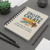 Personalized Called to Create – Spiral Bound Christian Journal for Faith-Filled Creators - Image 8