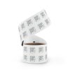 We Prayed Over This Package Just For You – Round Sticker Roll for Small Christian Business Packaging - Image 17