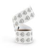 "Every Order is Wrapped in Prayer" – Round Sticker Roll for Small Christian Business Packaging - Image 24