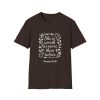 Personalized She is Worth More Than Rubies Softstyle T-Shirt - Image 82