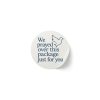 We Prayed Over This Package Just For You – Round Sticker Roll for Small Christian Business Packaging - Image 29