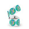 Your Support is a Blessing – Round Sticker Label Roll for Christian Small Business Packaging - Image 3