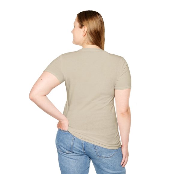 Personalized She is Worth More Than Rubies Softstyle T-Shirt - Image 31