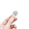 "Every Order is Wrapped in Prayer" – Round Sticker Roll for Small Christian Business Packaging - Image 28