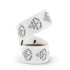 "Every Order is Wrapped in Prayer" – Round Sticker Roll for Small Christian Business Packaging - Image 3