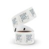 We Prayed Over This Package Just For You – Round Sticker Roll for Small Christian Business Packaging - Image 3