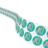 Your Support is a Blessing – Round Sticker Label Roll for Christian Small Business Packaging - Image 33